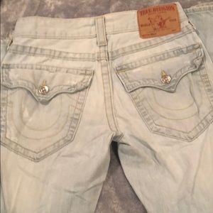 True Religion Men’s World Tour Billy 29 deadstock